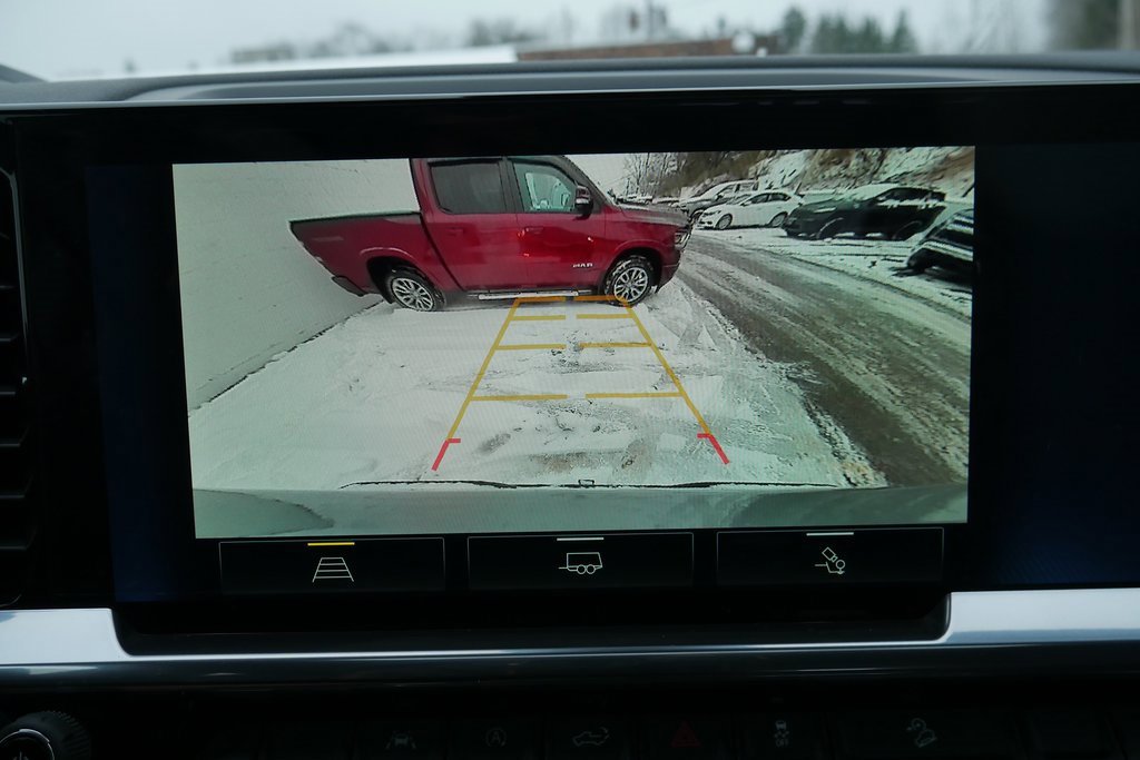 New 2026 Chevrolet Silverado 1500 LT Trail Boss w/ Convenience Package II image 17