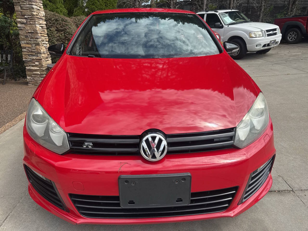Used 2013 Volkswagen Golf R 4-Door AWD/4WD image 8