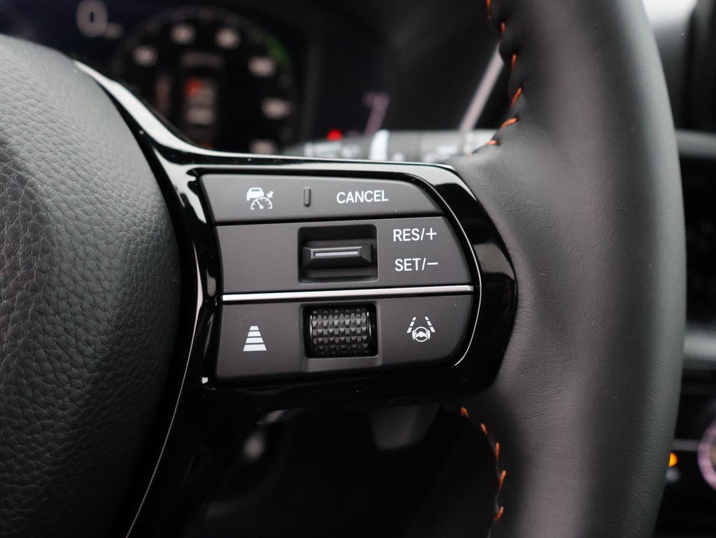 New 2026 Honda CR-V Sport Touring image 36