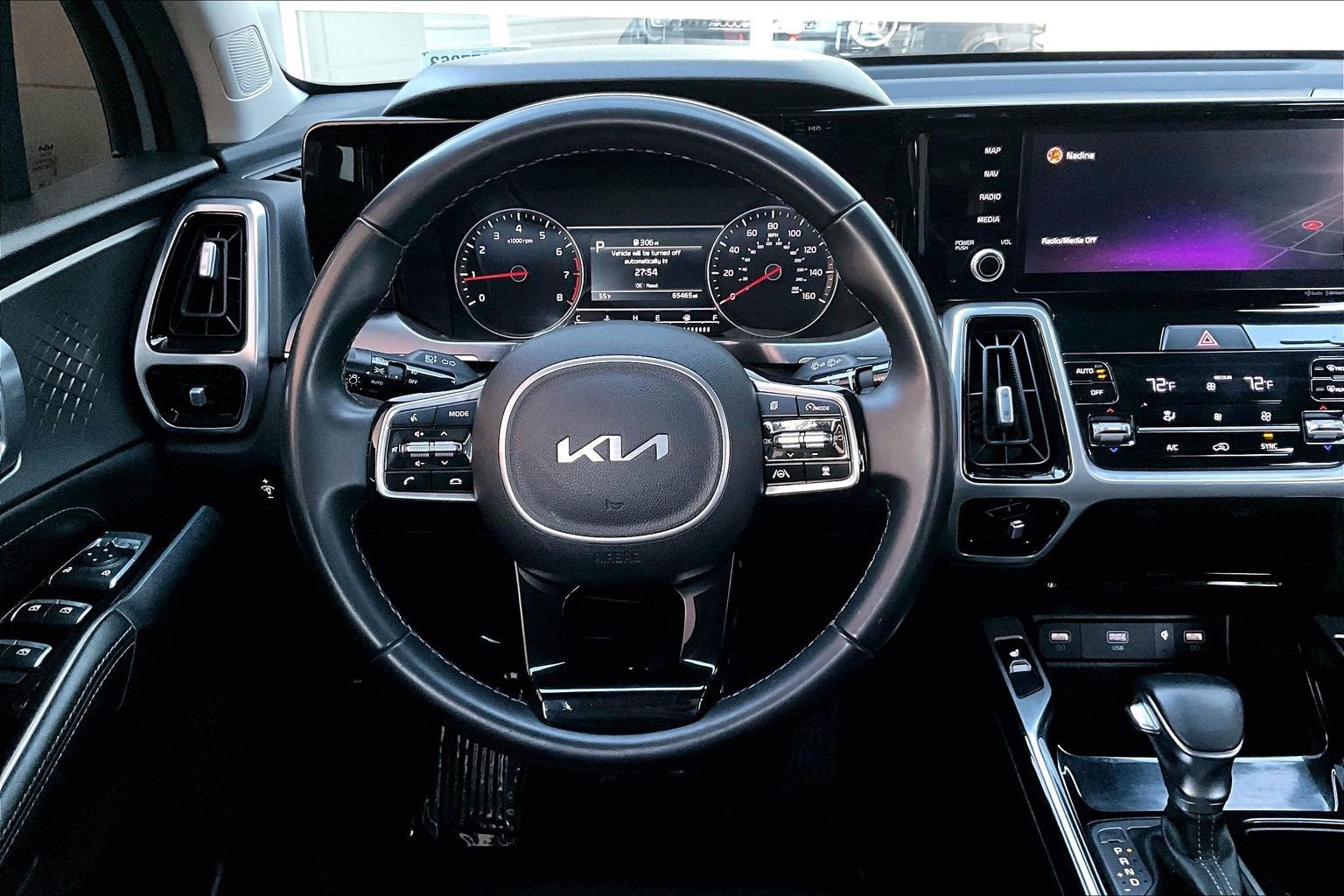 Used 2022 Kia Sorento SX image 5