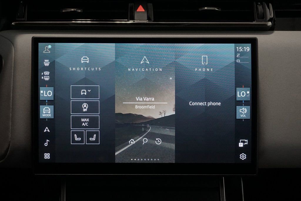 Used 2025 Land Rover Range Rover Velar Dynamic SE image 14