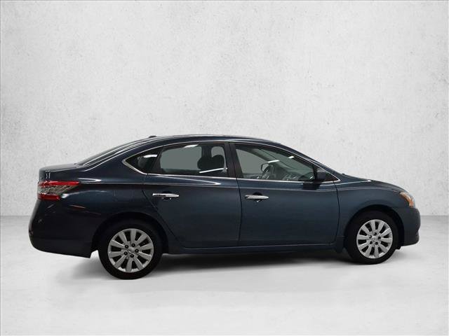 Used 2013 Nissan Sentra SV w/ Driver Pkg FWD image 4