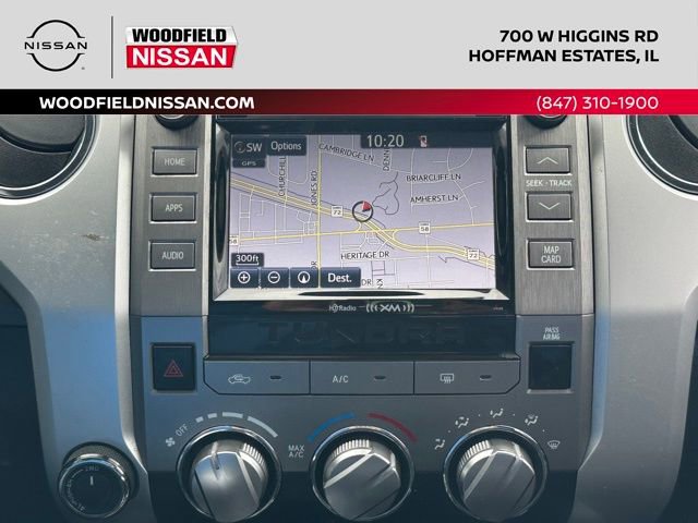 Used 2018 Toyota Tundra SR5 AWD/4WD image 33