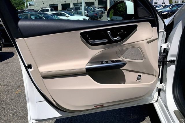Certified 2023 Mercedes-Benz C 300 4MATIC Sedan image 18