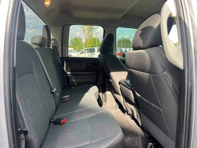Used 2021 RAM 1500 Express w/ Wheel & Sound Group AWD/4WD image 13