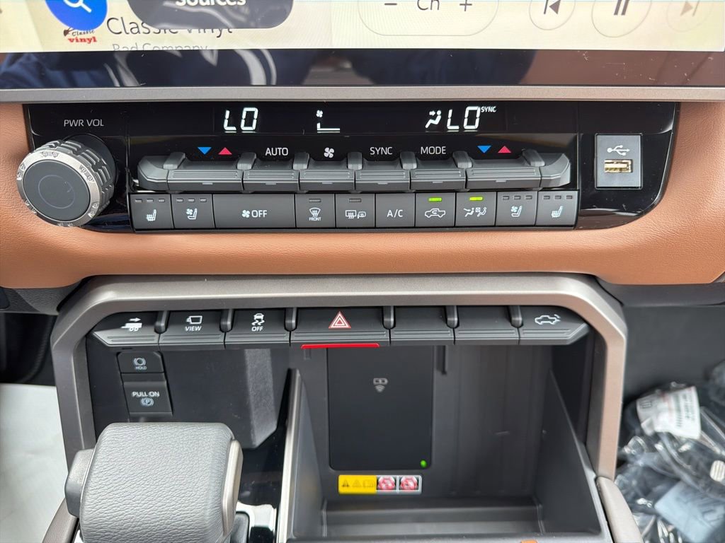 New 2026 Toyota Tundra 1794 Edition AWD/4WD image 18