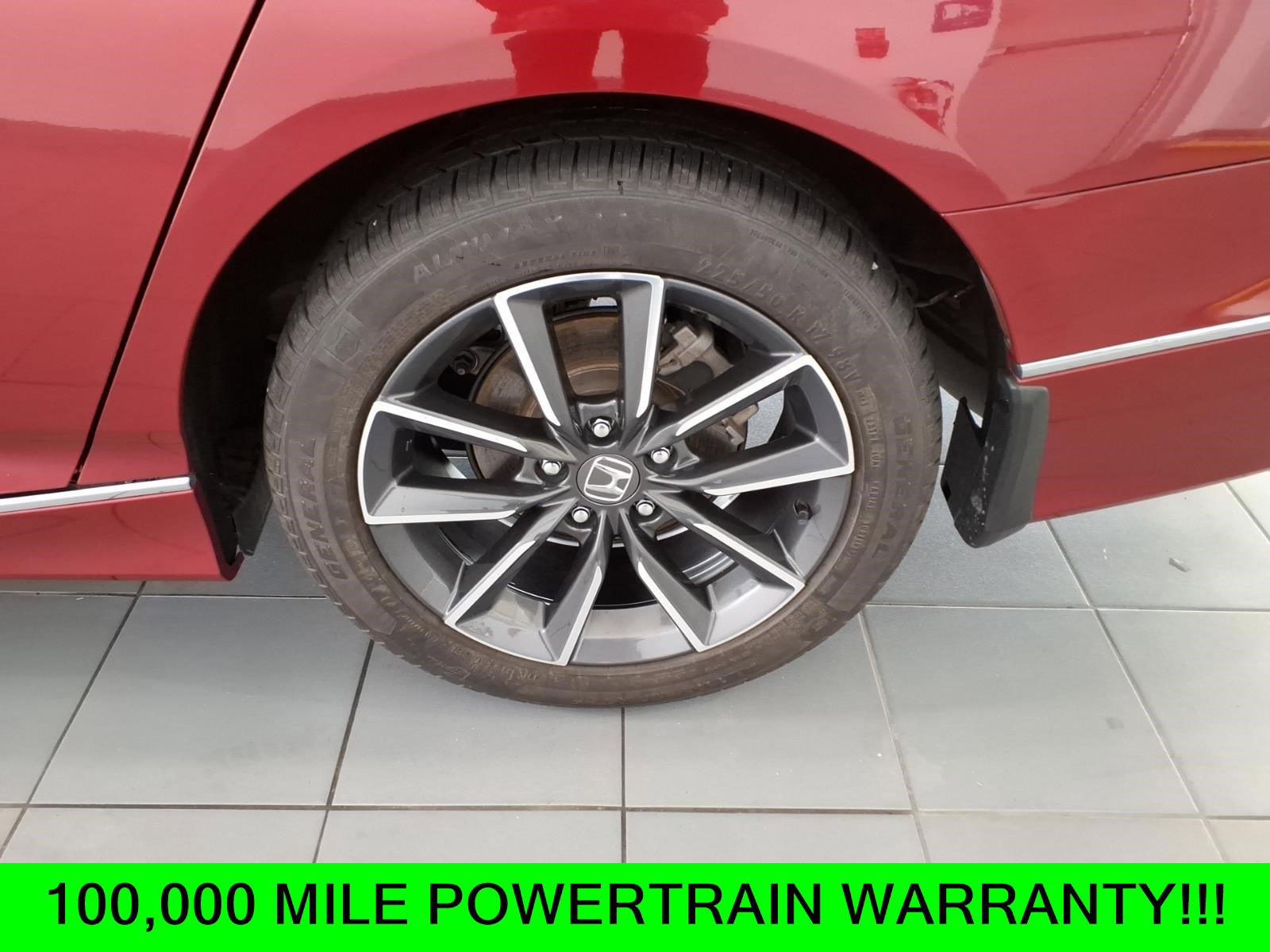 Certified 2021 Honda Accord EX-L image 15