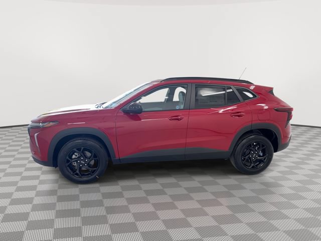 New 2026 Chevrolet Trax LT w/ Driver Confidence Package FWD image 11