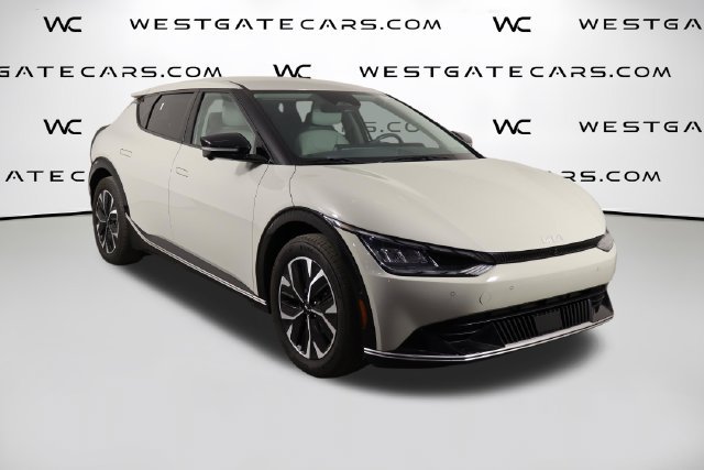 Used 2024 Kia EV6 Wind w/ Wind Technology Package RWD image 4