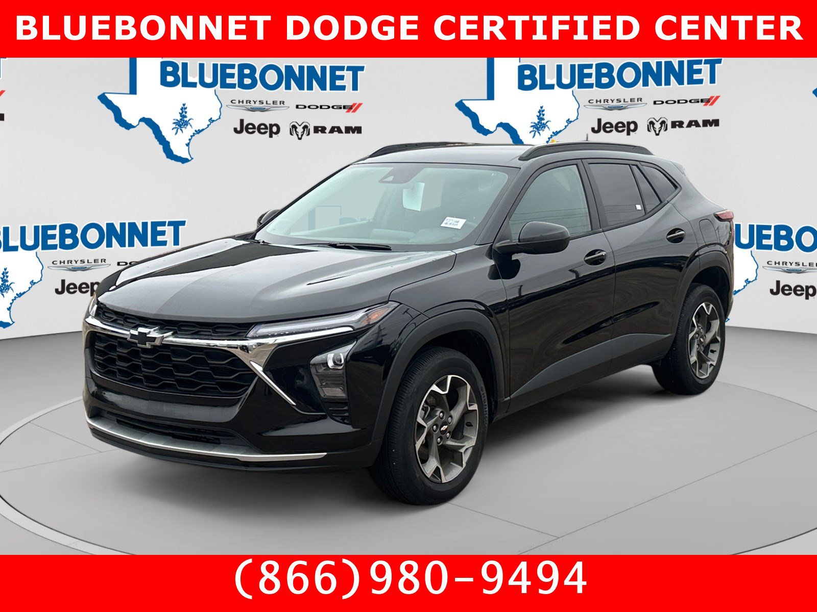 Used 2025 Chevrolet Trax LT w/ Driver Confidence Package