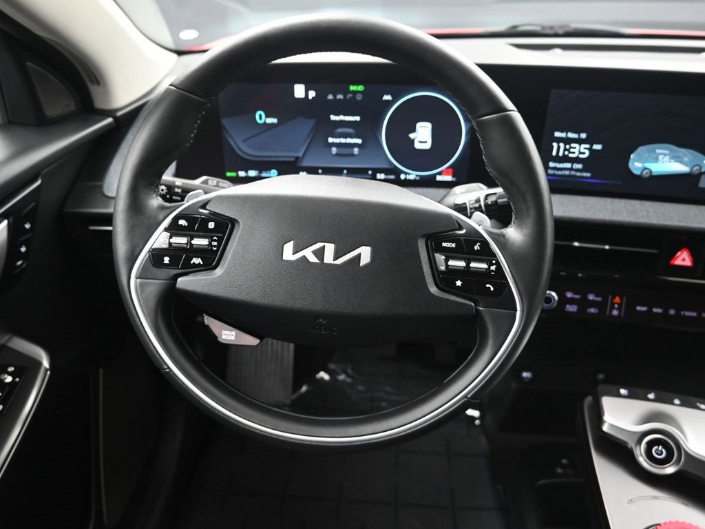 Certified 2023 Kia EV6 Wind w/ Wind Technology Package image 40