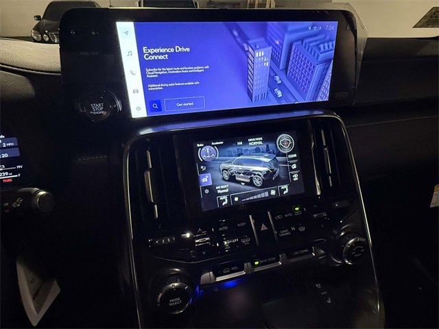 New 2025 Lexus LX 600 4WD w/ Luxury Package image 5