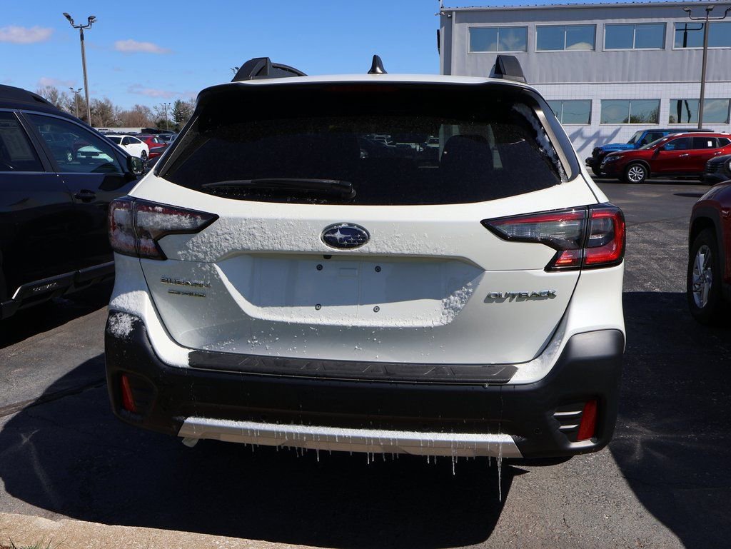 Used 2021 Subaru Outback Limited w/ Popular Package #2 image 21