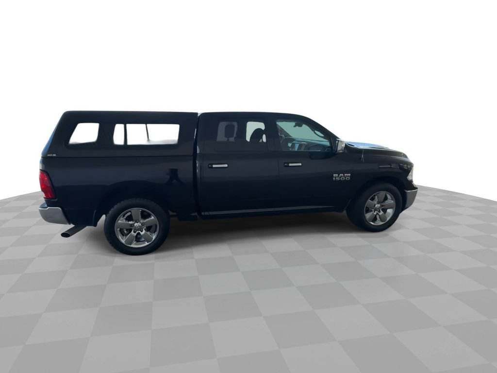 Used 2016 RAM 1500 Big Horn RWD image 9