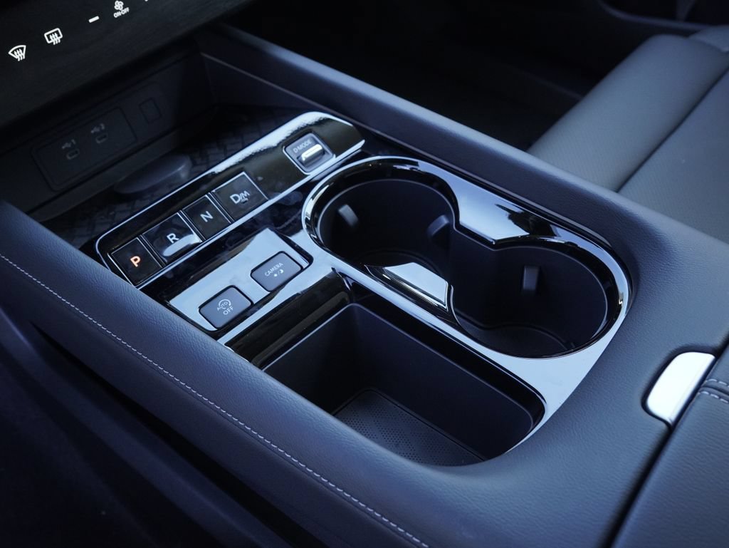 New 2026 Nissan Murano SL AWD/4WD image 20