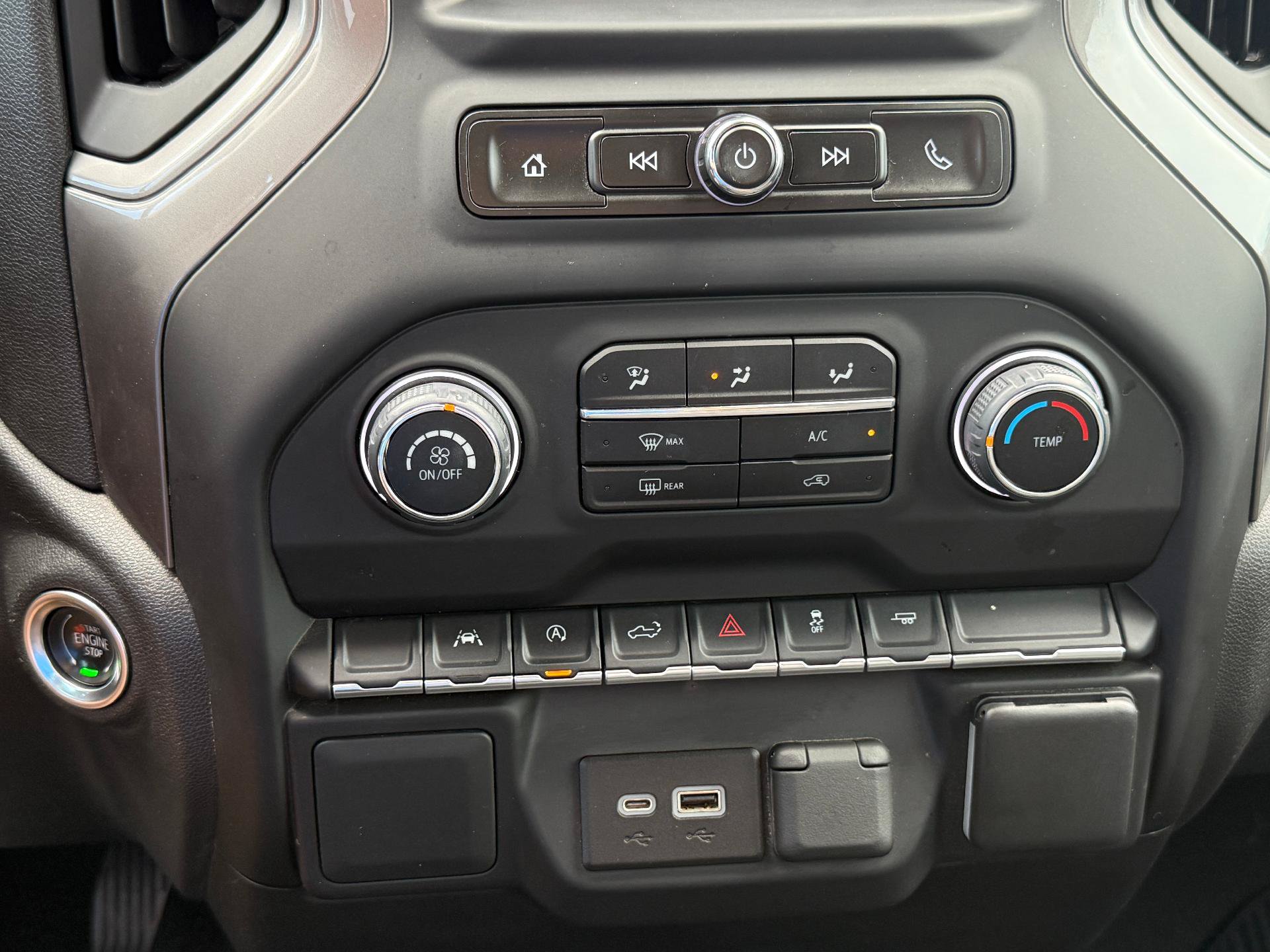 Used 2023 Chevrolet Silverado 1500 Custom RWD image 14