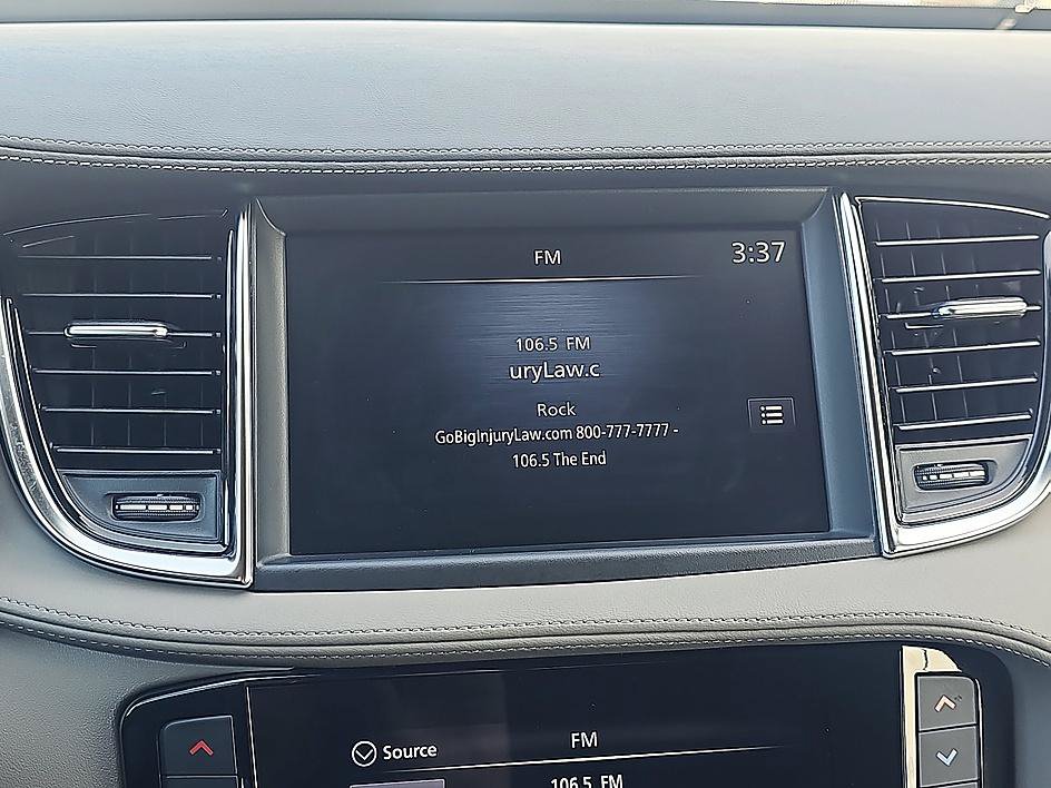 Used 2024 INFINITI QX50 Luxe FWD image 27