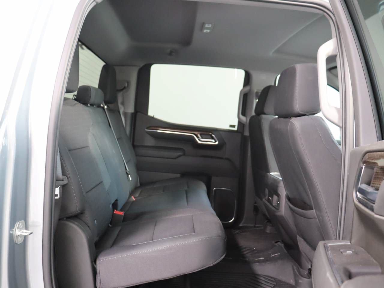 Certified 2024 Chevrolet Silverado 1500 LT Trail Boss w/ Protection Package AWD/4WD image 18