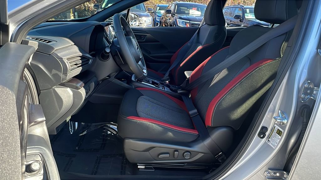 Certified 2025 Subaru Impreza RS image 19