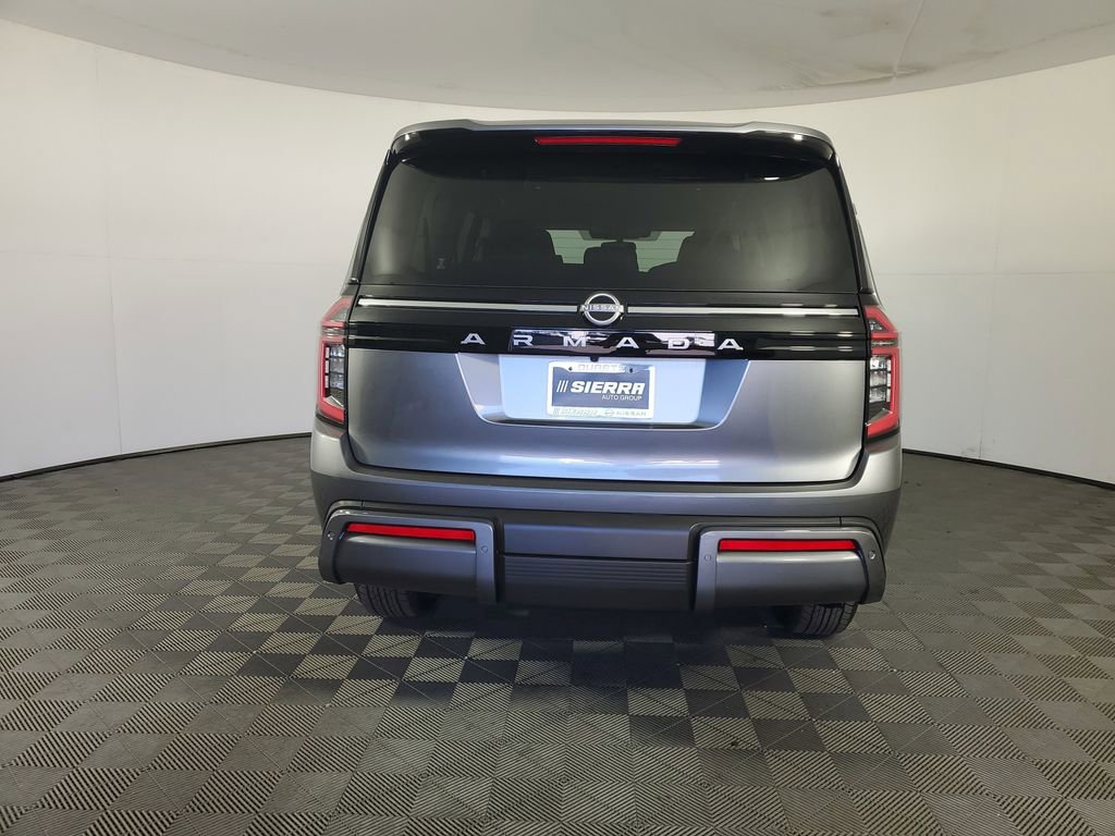 New 2026 Nissan Armada SV image 5