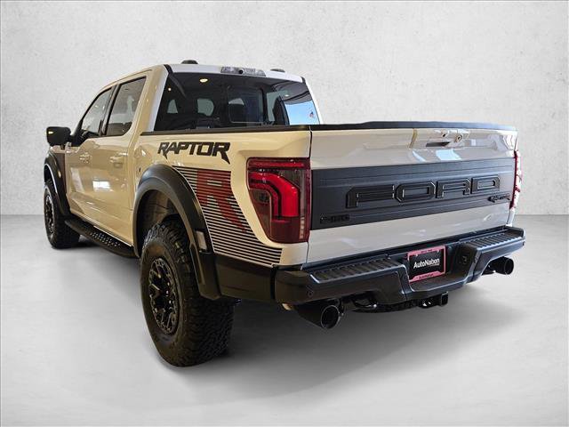New 2026 Ford F150 Raptor w/ Equipment Group 803A Raptor R AWD/4WD image 6