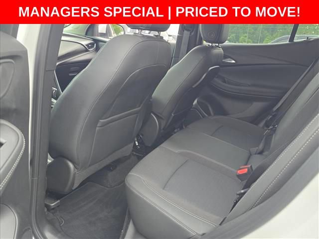 Used 2020 Buick Encore GX Select FWD image 16
