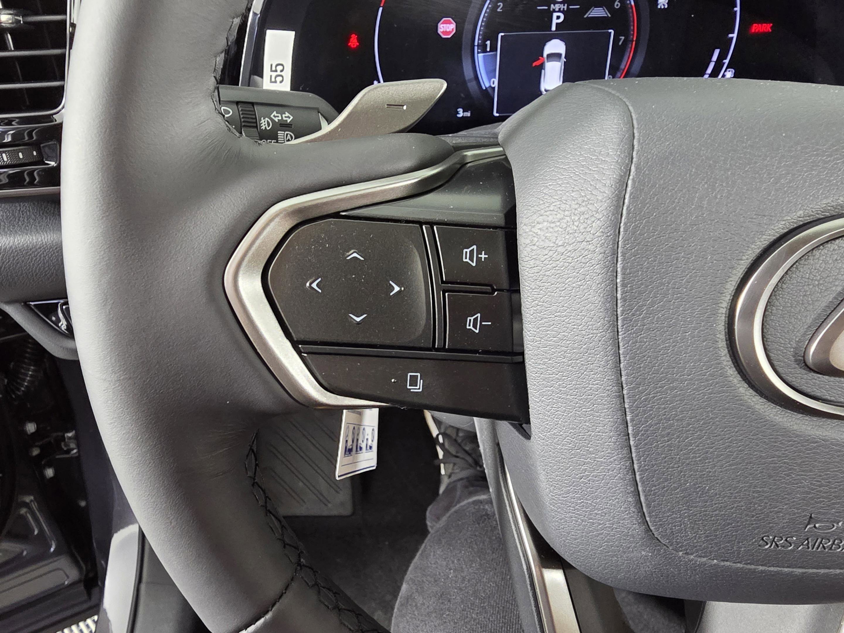 New 2026 Lexus NX 350 AWD w/ Premium Package image 16