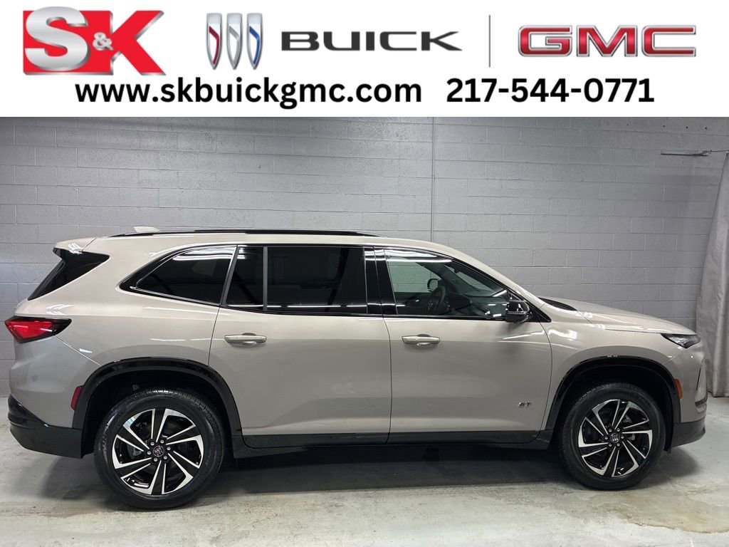 New 2026 Buick Enclave Sport Touring w/ Power Package