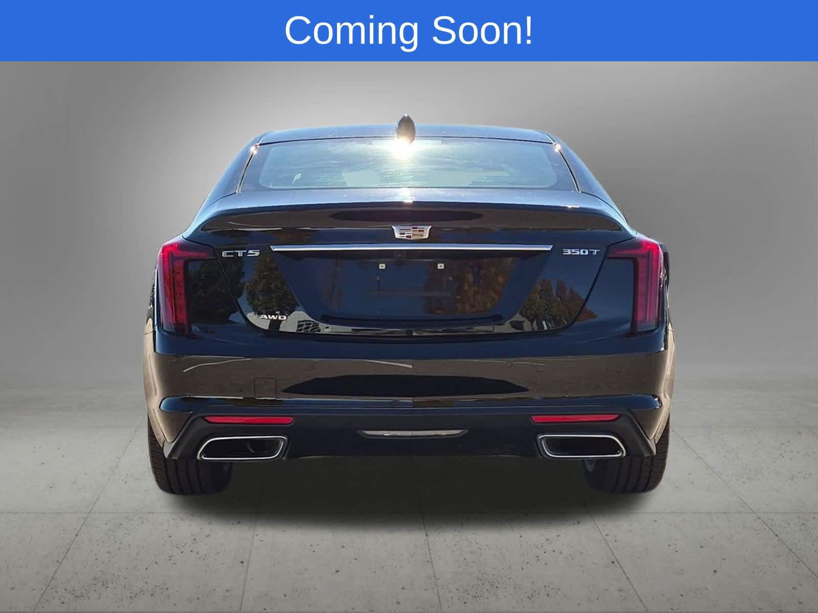 Used 2025 Cadillac CT5 Premium Luxury w/ Technology Package AWD/4WD image 5