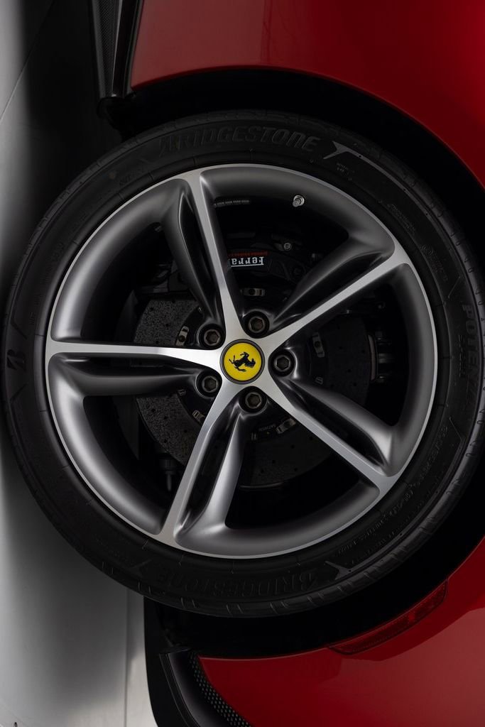 Certified 2023 Ferrari 296 GTB image 39