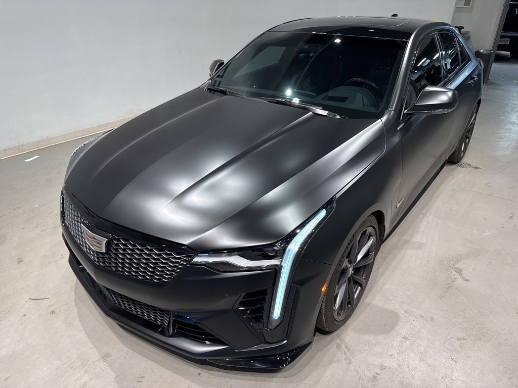 Used 2023 Cadillac CT4 V Blackwing w/ Driver Assist Package image 9