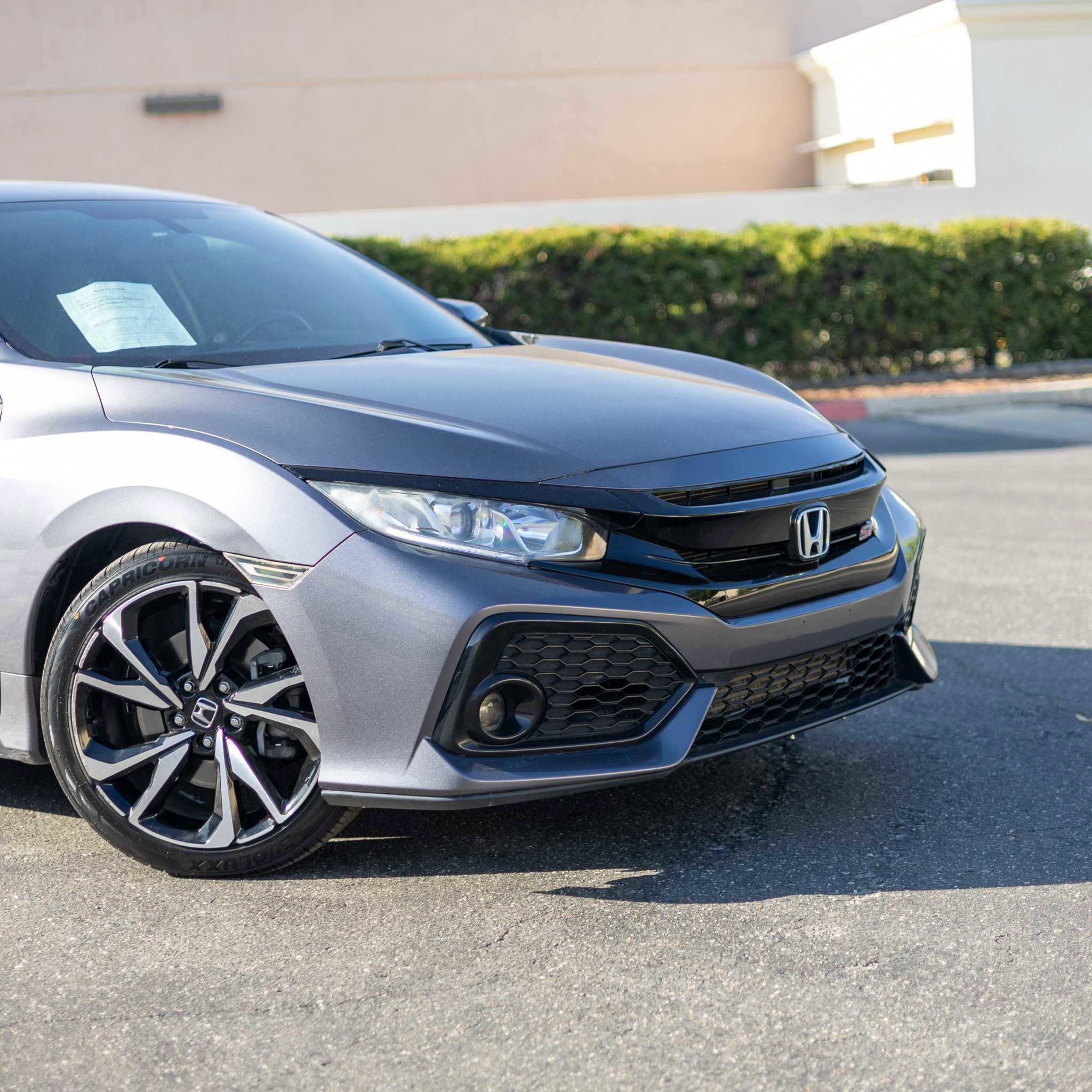 Used 2019 Honda Civic Si image 9