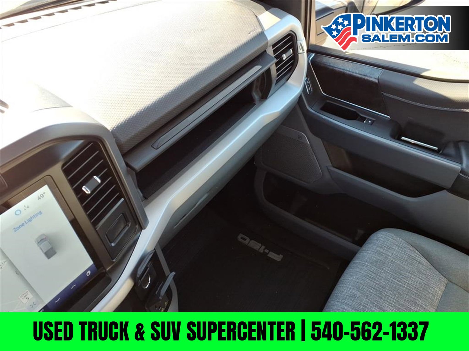 Used 2023 Ford F150 XLT w/ Equipment Group 302A High image 30