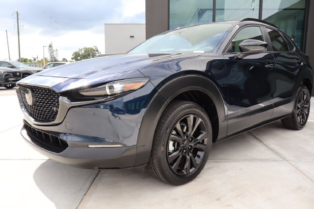 Used 2026 MAZDA CX-30 2.5 Turbo AWD/4WD image 8