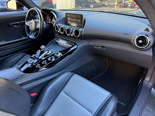 Used 2017 Mercedes-Benz AMG GT Base w/ Lane Tracking Package image 34