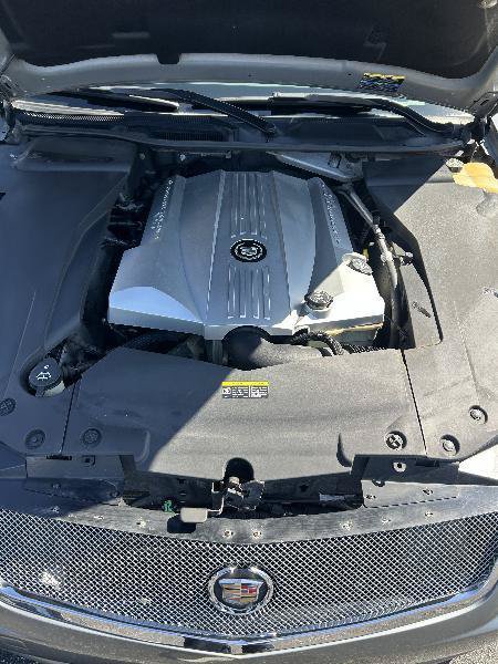 Used 2005 Cadillac STS V8 w/ Preferred Equipment Group RWD image 14
