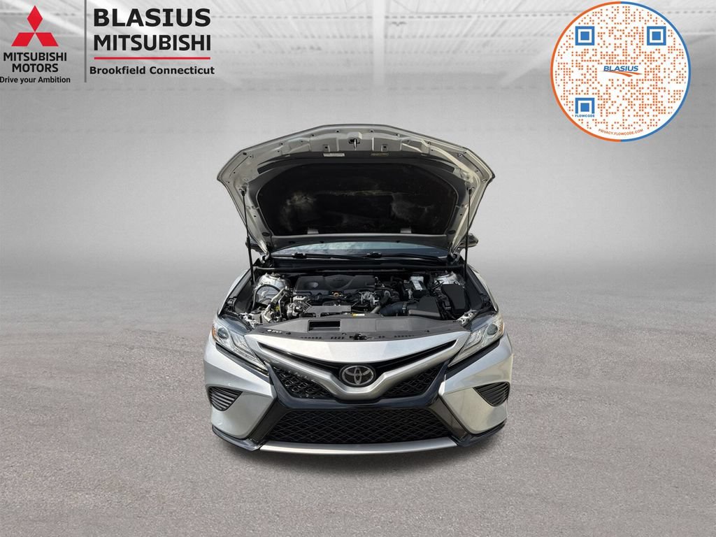 Used 2019 Toyota Camry XSE FWD image 46