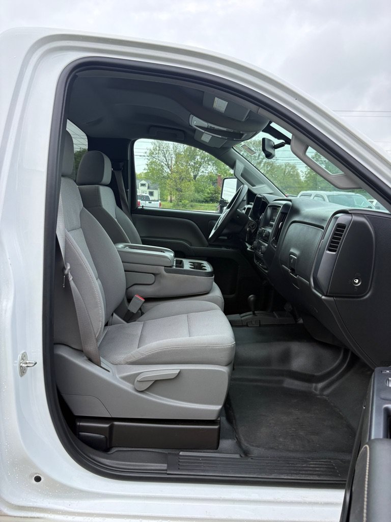 Used 2015 GMC Sierra 3500 4x4 Regular Cab w/ Sierra Convenience Package image 10