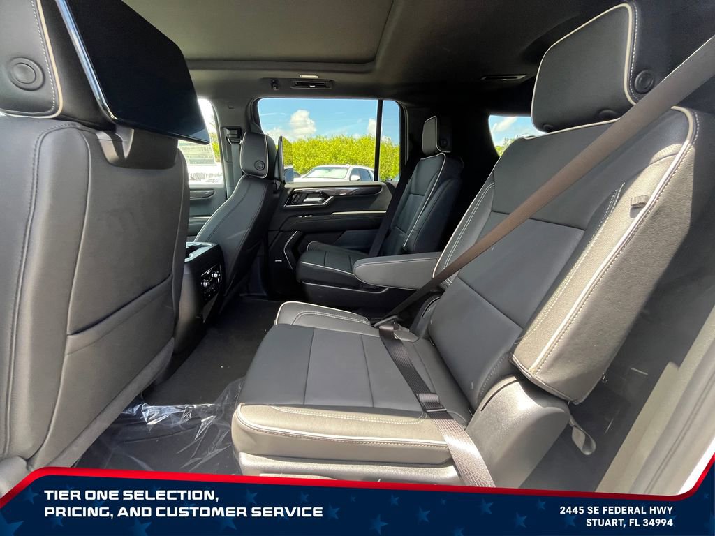 New 2026 GMC Yukon XL Elevation w/ Elevation Premium Package AWD/4WD image 12