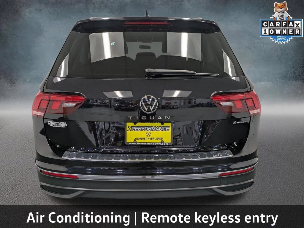 Used 2022 Volkswagen Tiguan S AWD/4WD image 6