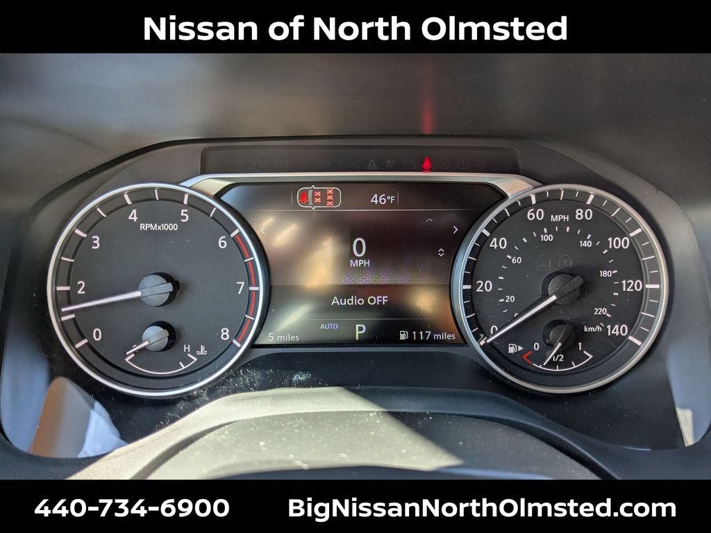 New 2026 Nissan Rogue Dark Armor AWD/4WD image 13
