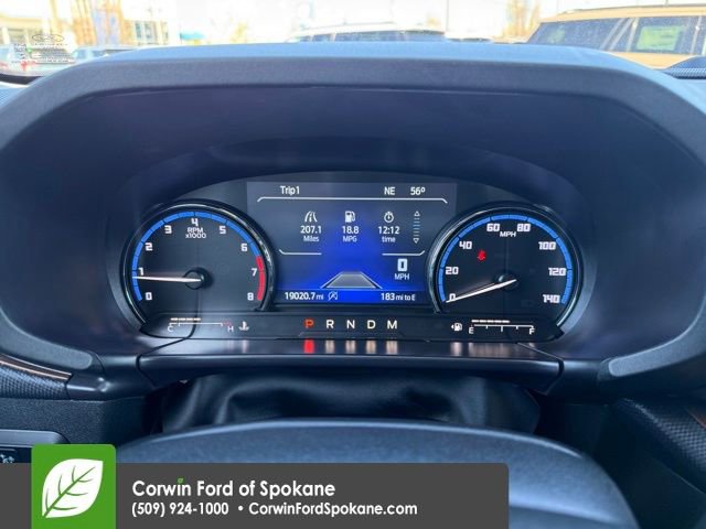 Used 2023 Ford Bronco Sport Badlands w/ Premium Package image 28