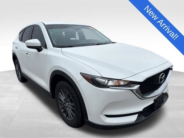 Used 2018 MAZDA CX-5 Sport