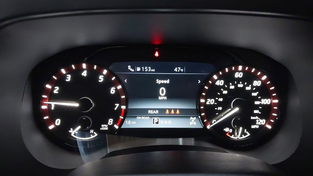 New 2026 Nissan Frontier PRO-4X w/ Pro Premium Package AWD/4WD image 21