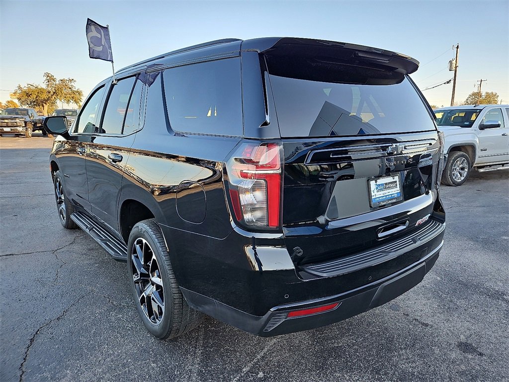 Used 2024 Chevrolet Tahoe RST image 4