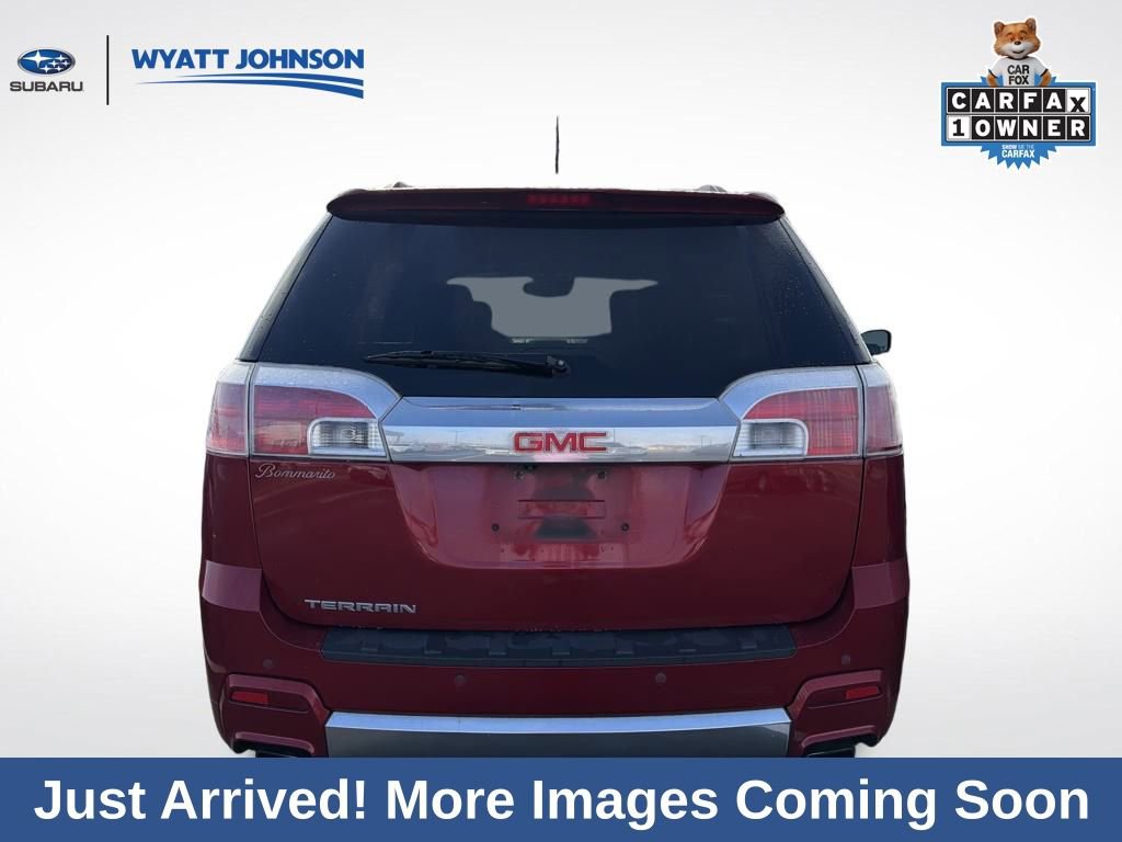 Used 2013 GMC Terrain Denali image 5
