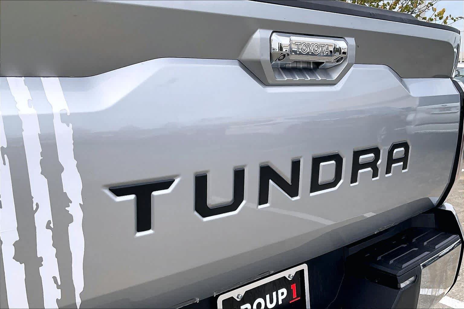 Used 2023 Toyota Tundra 1794 Edition RWD image 28