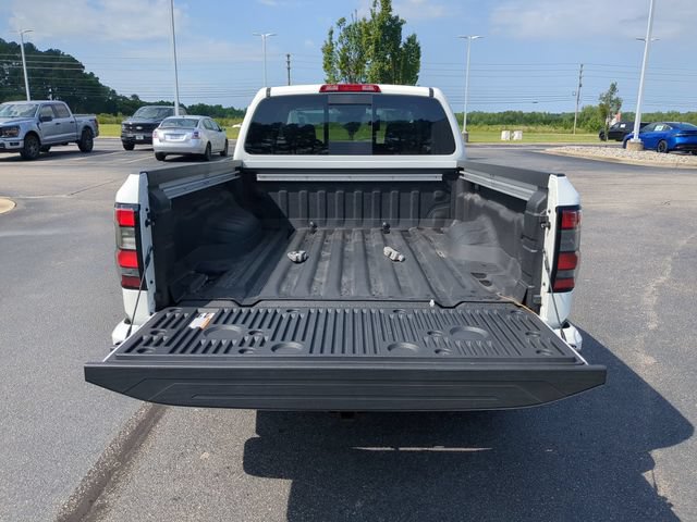Used 2025 Nissan Frontier SV w/ SV Convenience Package AWD/4WD image 28