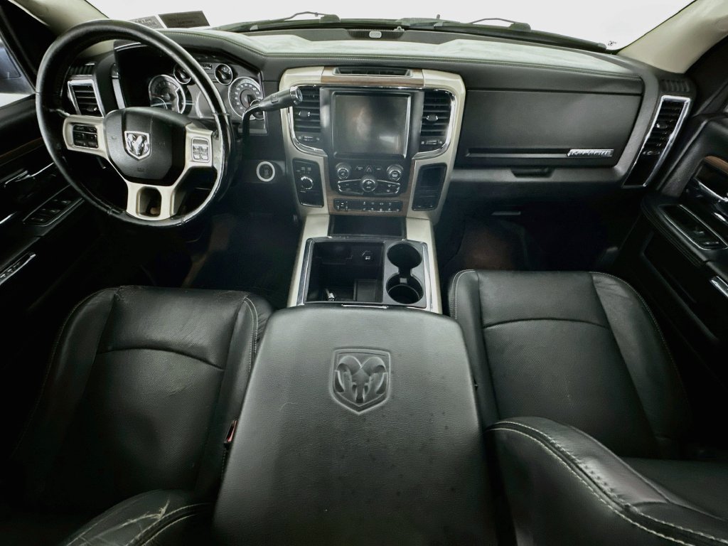 Used 2014 RAM 3500 Laramie AWD/4WD image 10
