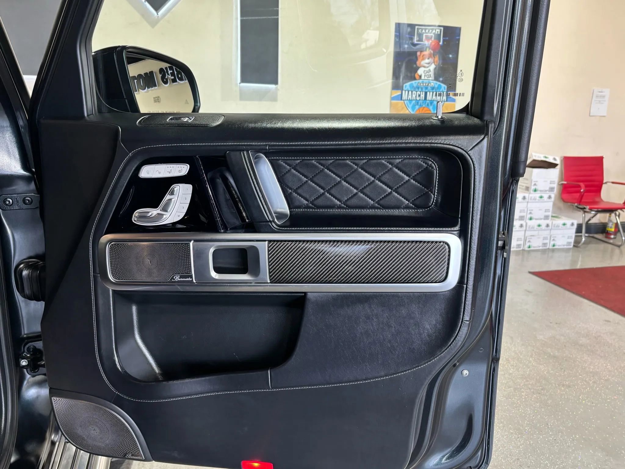 Used 2020 Mercedes-Benz G 63 AMG 4MATIC image 17